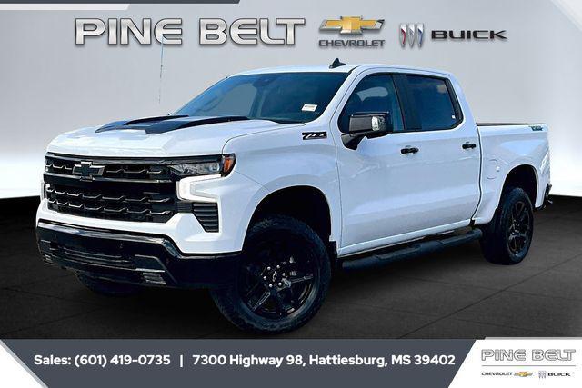 new 2026 Chevrolet Silverado 1500 car, priced at $64,951