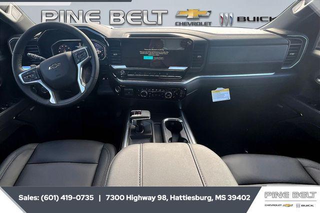 new 2026 Chevrolet Silverado 1500 car, priced at $64,951