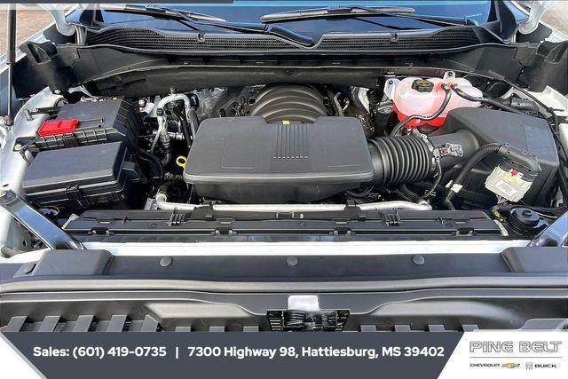 new 2026 Chevrolet Silverado 1500 car, priced at $64,951