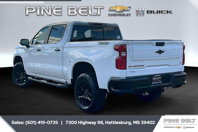 new 2026 Chevrolet Silverado 1500 car, priced at $64,951