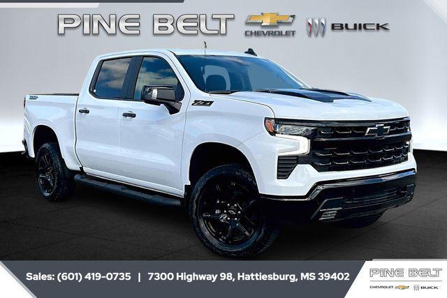 new 2026 Chevrolet Silverado 1500 car, priced at $64,951