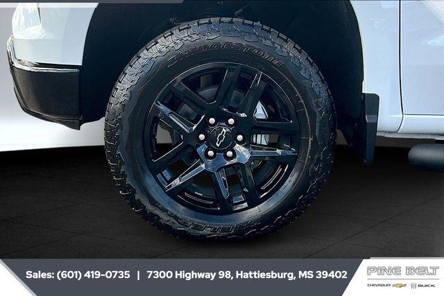 new 2026 Chevrolet Silverado 1500 car, priced at $64,951