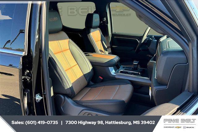 new 2026 Chevrolet Silverado 1500 car, priced at $73,343