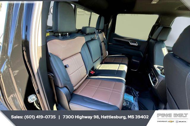 new 2026 Chevrolet Silverado 1500 car, priced at $73,343