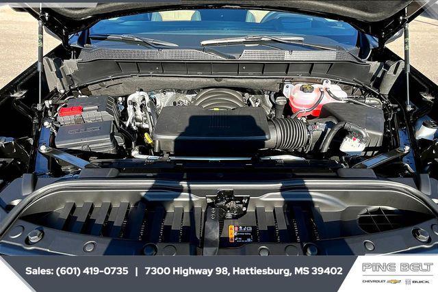 new 2026 Chevrolet Silverado 1500 car, priced at $73,343