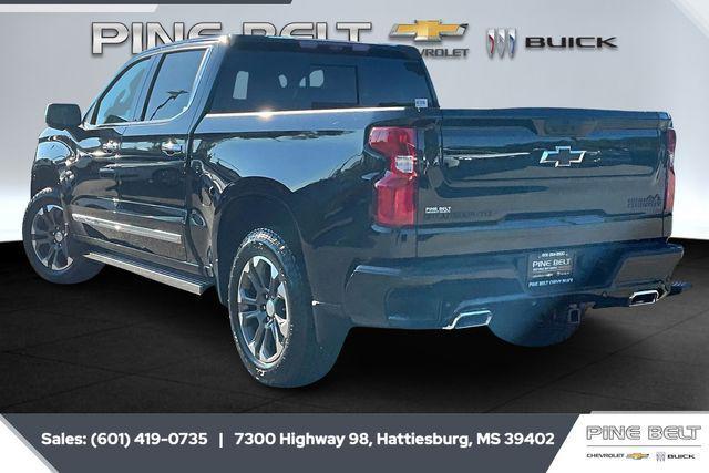 new 2026 Chevrolet Silverado 1500 car, priced at $73,343