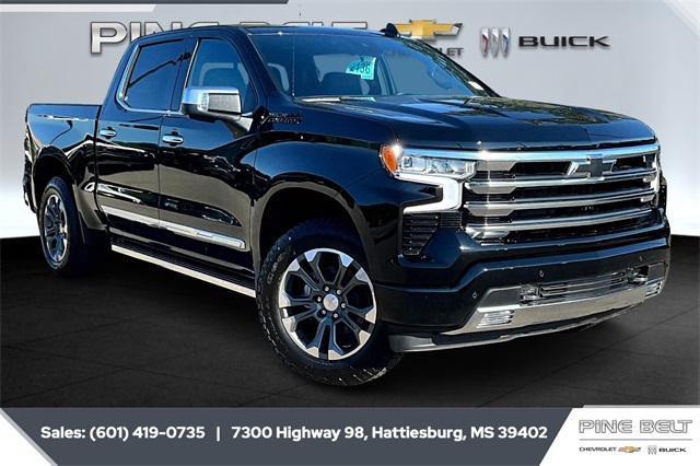 new 2026 Chevrolet Silverado 1500 car, priced at $74,414