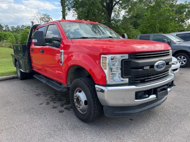 used 2019 Ford F-350 car, priced at $25,379