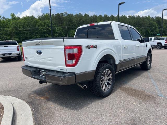 used 2023 Ford F-150 car, priced at $54,590
