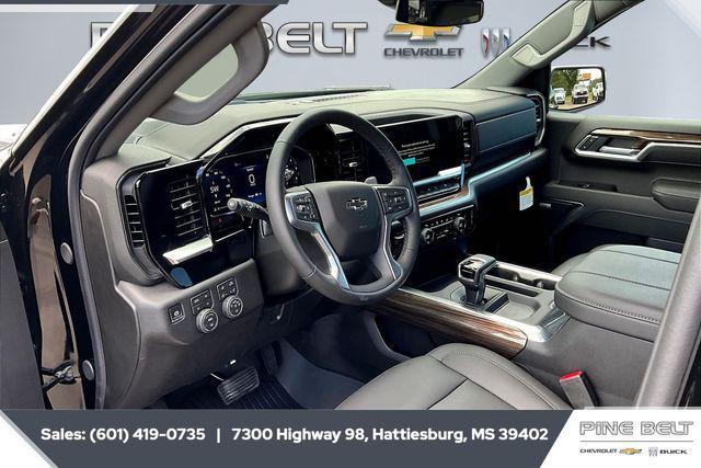 new 2026 Chevrolet Silverado 1500 car, priced at $61,812