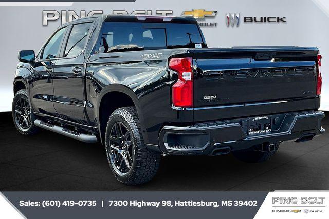 new 2026 Chevrolet Silverado 1500 car, priced at $61,812