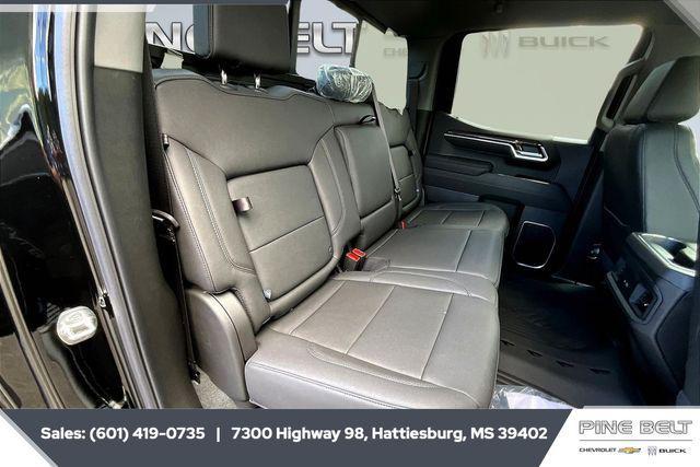 new 2026 Chevrolet Silverado 1500 car, priced at $61,812