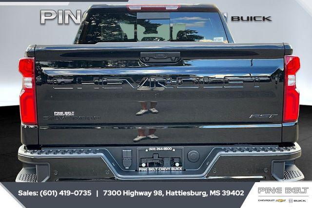 new 2026 Chevrolet Silverado 1500 car, priced at $61,812