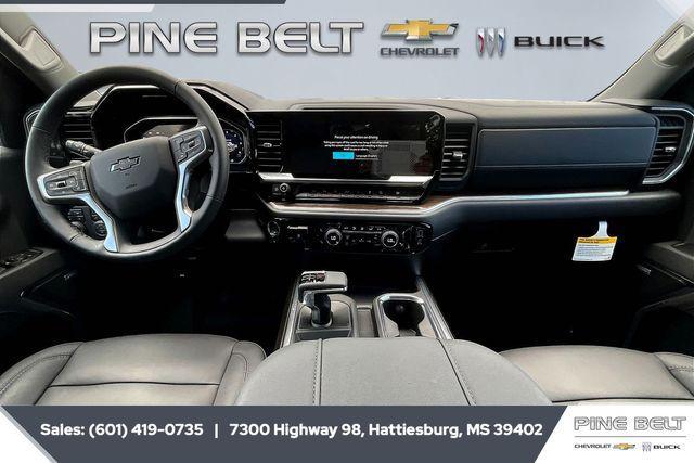 new 2026 Chevrolet Silverado 1500 car, priced at $61,812