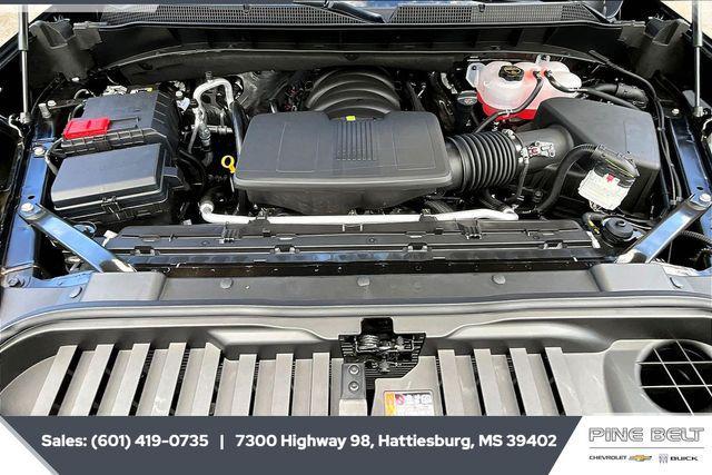 new 2026 Chevrolet Silverado 1500 car, priced at $61,812