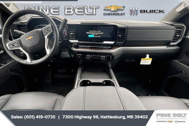 new 2026 Chevrolet Silverado 2500 car, priced at $76,004