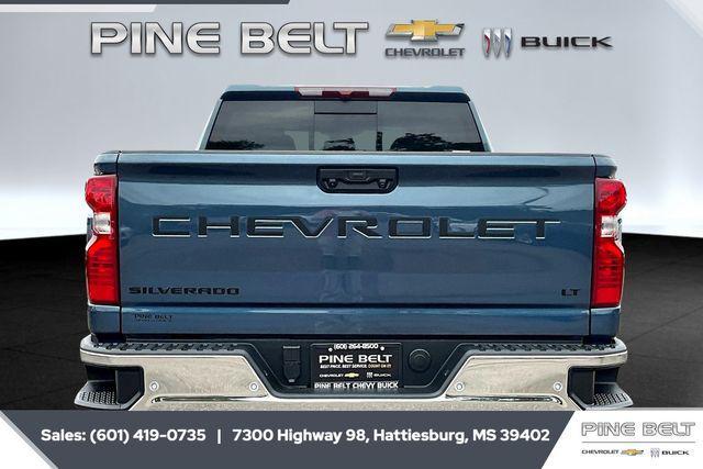 new 2026 Chevrolet Silverado 2500 car, priced at $76,004