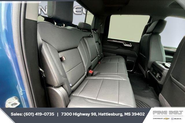 new 2026 Chevrolet Silverado 2500 car, priced at $76,004