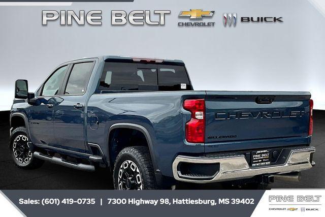 new 2026 Chevrolet Silverado 2500 car, priced at $76,004