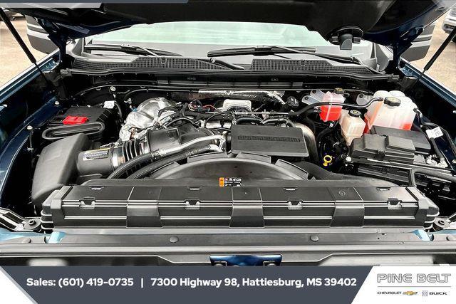 new 2026 Chevrolet Silverado 2500 car, priced at $76,004