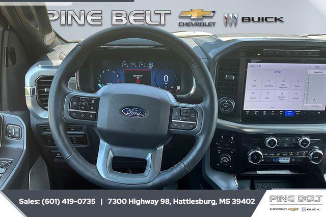 used 2024 Ford F-150 car, priced at $50,766