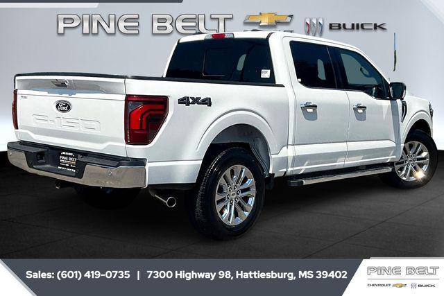 used 2024 Ford F-150 car, priced at $50,766
