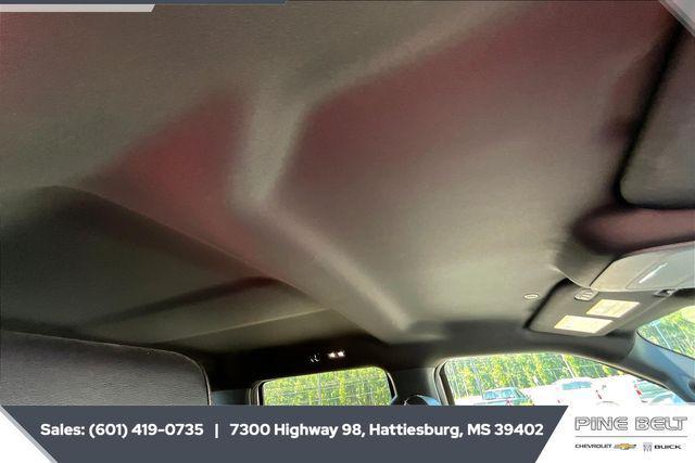 used 2024 Ford F-150 car, priced at $50,766