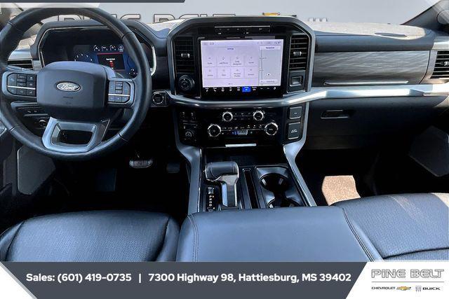used 2024 Ford F-150 car, priced at $50,766