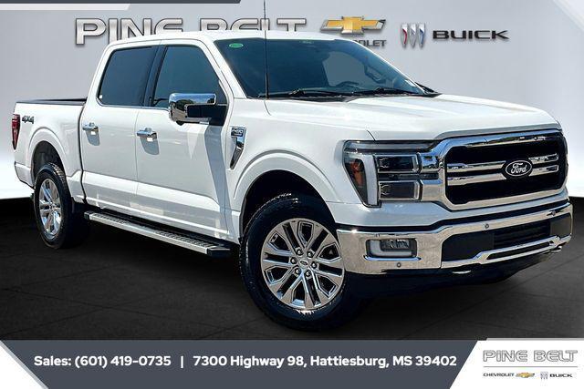 used 2024 Ford F-150 car, priced at $50,766