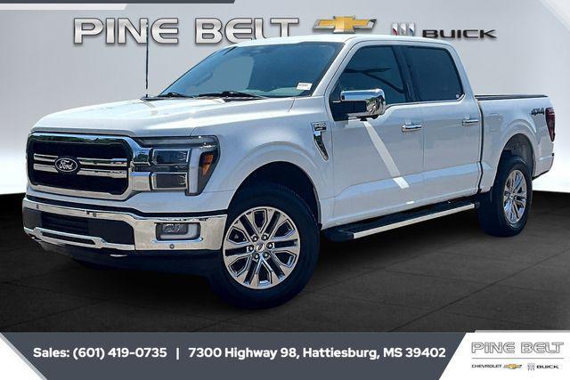 used 2024 Ford F-150 car, priced at $50,766