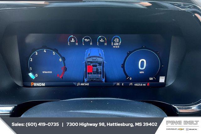 used 2024 Ford F-150 car, priced at $50,766