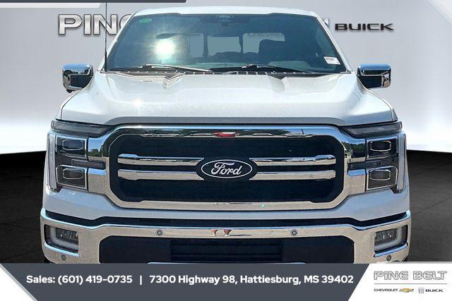 used 2024 Ford F-150 car, priced at $50,766