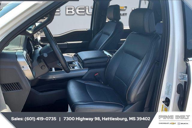 used 2024 Ford F-150 car, priced at $50,766