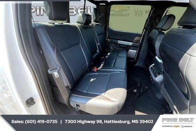 used 2024 Ford F-150 car, priced at $50,766