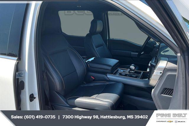 used 2024 Ford F-150 car, priced at $50,766