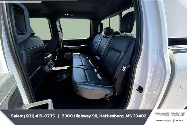 used 2024 Ford F-150 car, priced at $50,766