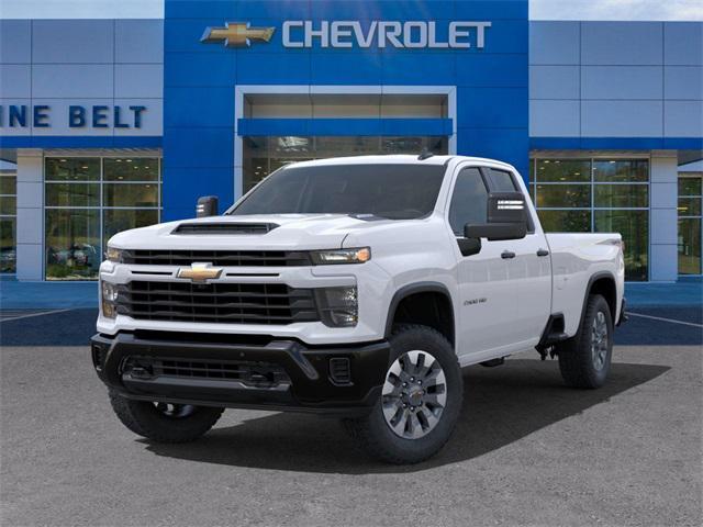 new 2025 Chevrolet Silverado 2500 car, priced at $57,520