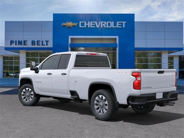 new 2025 Chevrolet Silverado 2500 car, priced at $57,520