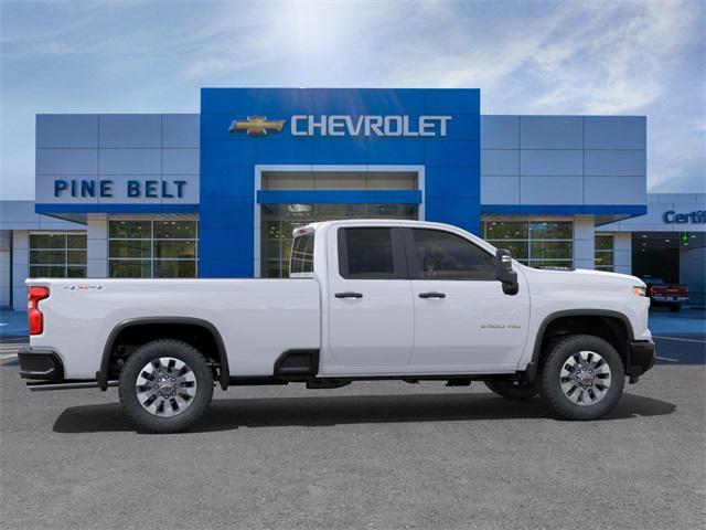 new 2025 Chevrolet Silverado 2500 car, priced at $57,520