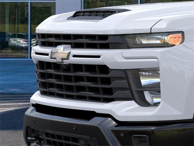 new 2025 Chevrolet Silverado 2500 car, priced at $57,520