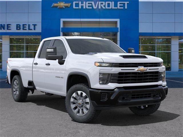 new 2025 Chevrolet Silverado 2500 car, priced at $57,520