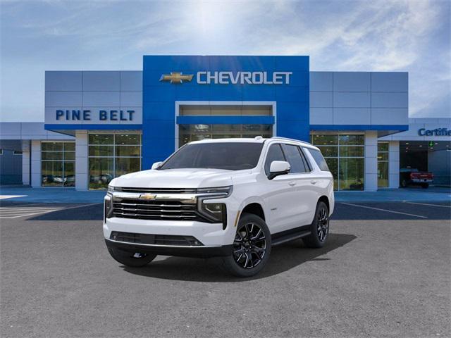 new 2025 Chevrolet Tahoe car, priced at $73,580