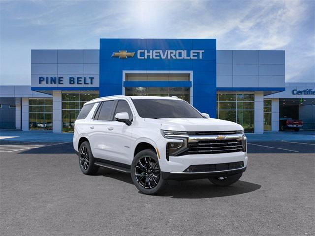 new 2025 Chevrolet Tahoe car, priced at $73,580