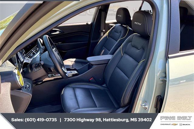 used 2025 Chevrolet Trax car, priced at $24,658