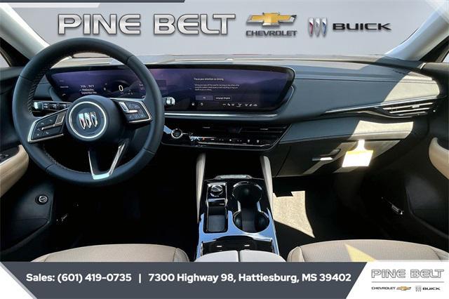 new 2025 Buick Envision car, priced at $39,865