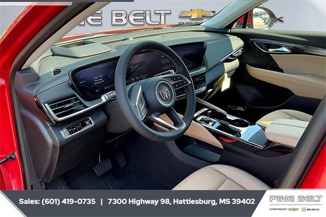 new 2025 Buick Envision car, priced at $39,865