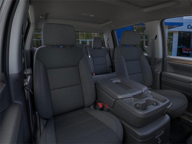 new 2025 Chevrolet Silverado 1500 car, priced at $50,998