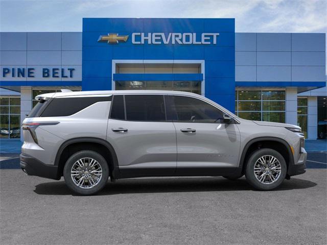 new 2024 Chevrolet Traverse car, priced at $38,598