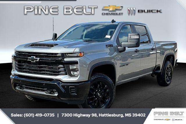 new 2026 Chevrolet Silverado 2500 car, priced at $69,724