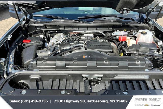 new 2026 Chevrolet Silverado 2500 car, priced at $69,724